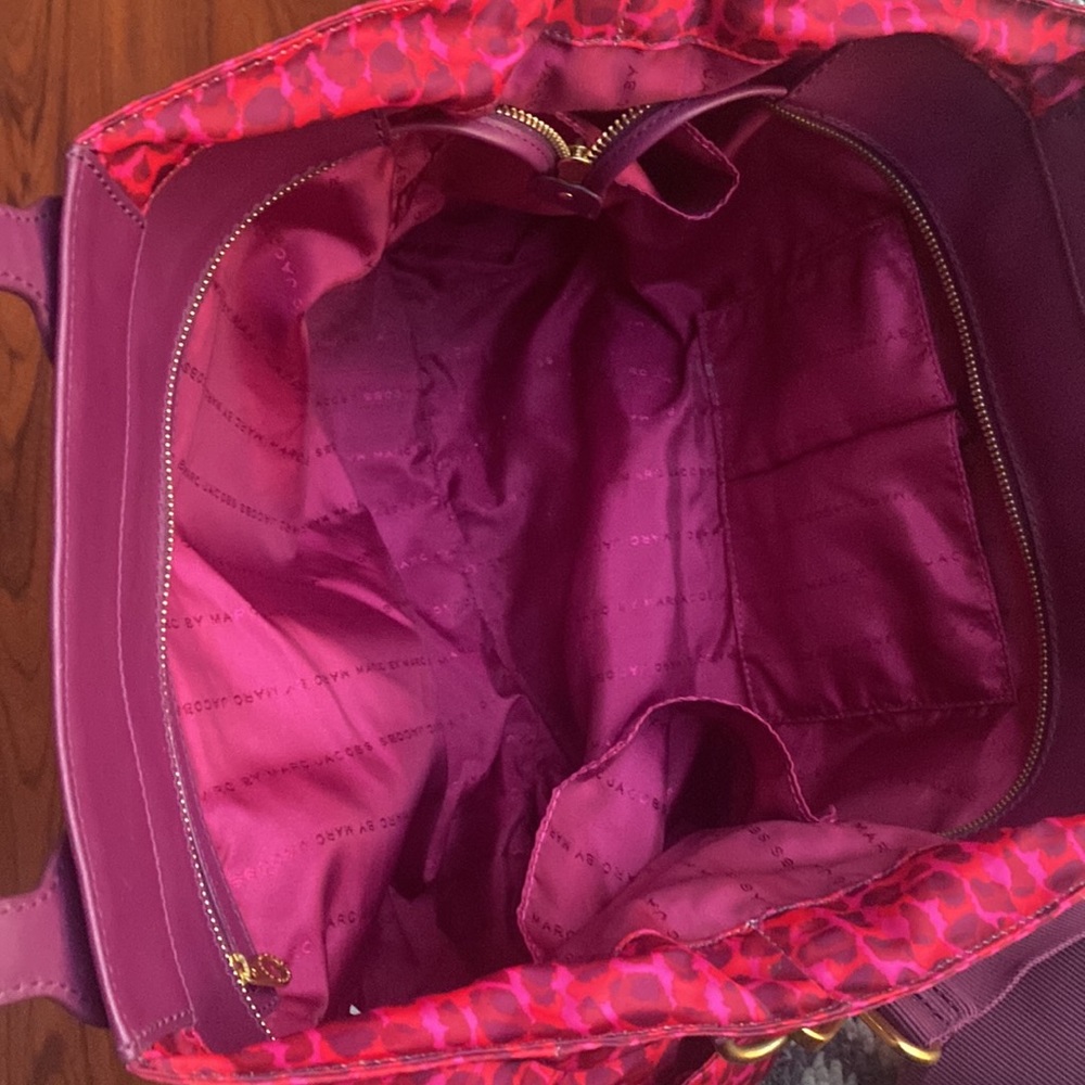 Marc Jacobs Diaper Bag - Picture 4 of 8